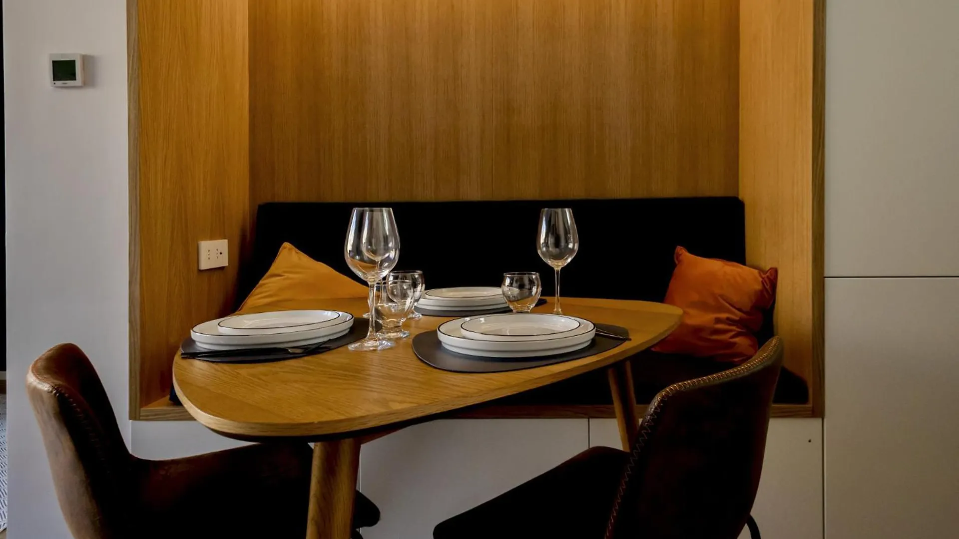 Apartmán Live Rome Loft Borghese