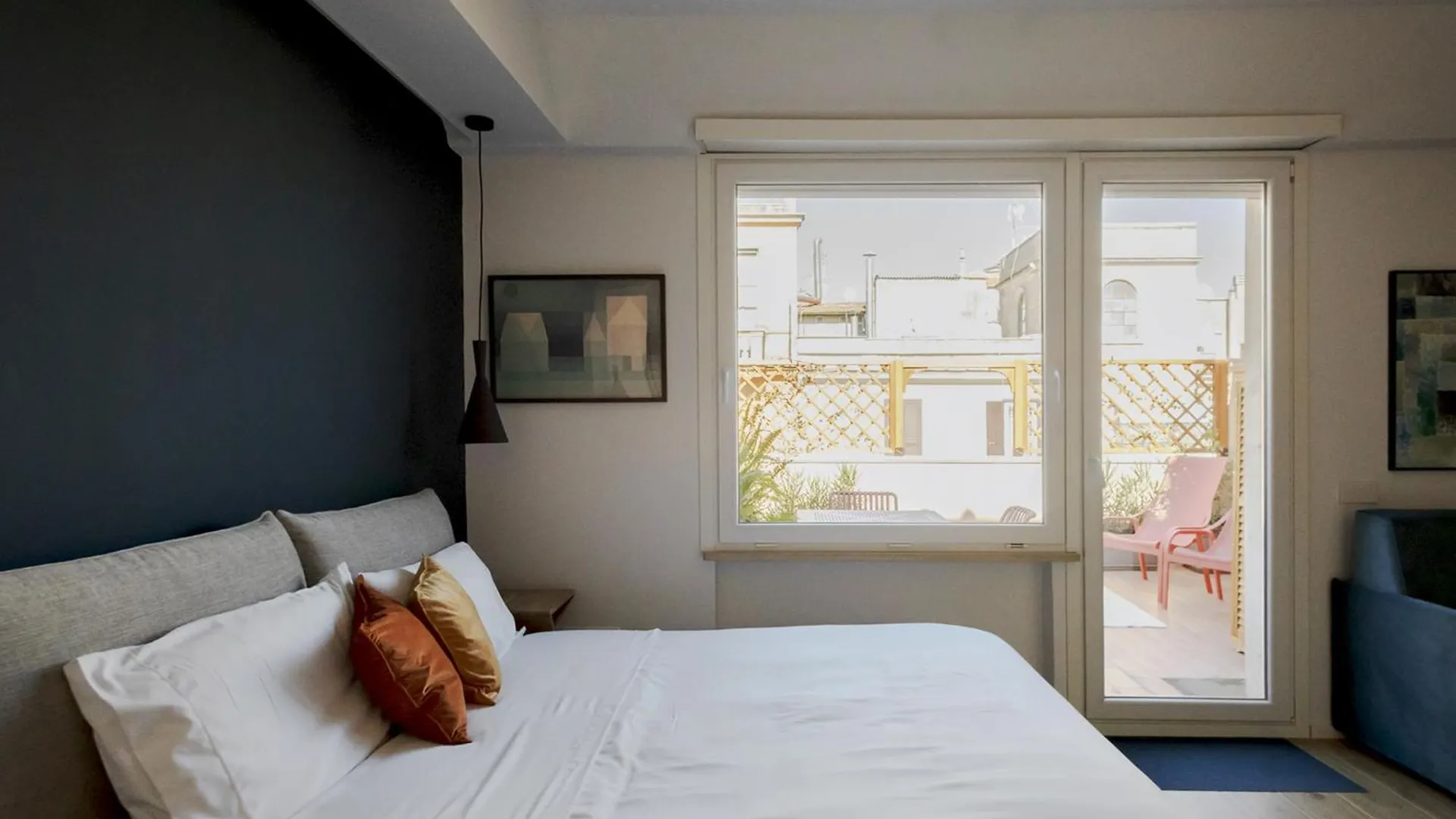 Apartmán Live Rome Loft Borghese