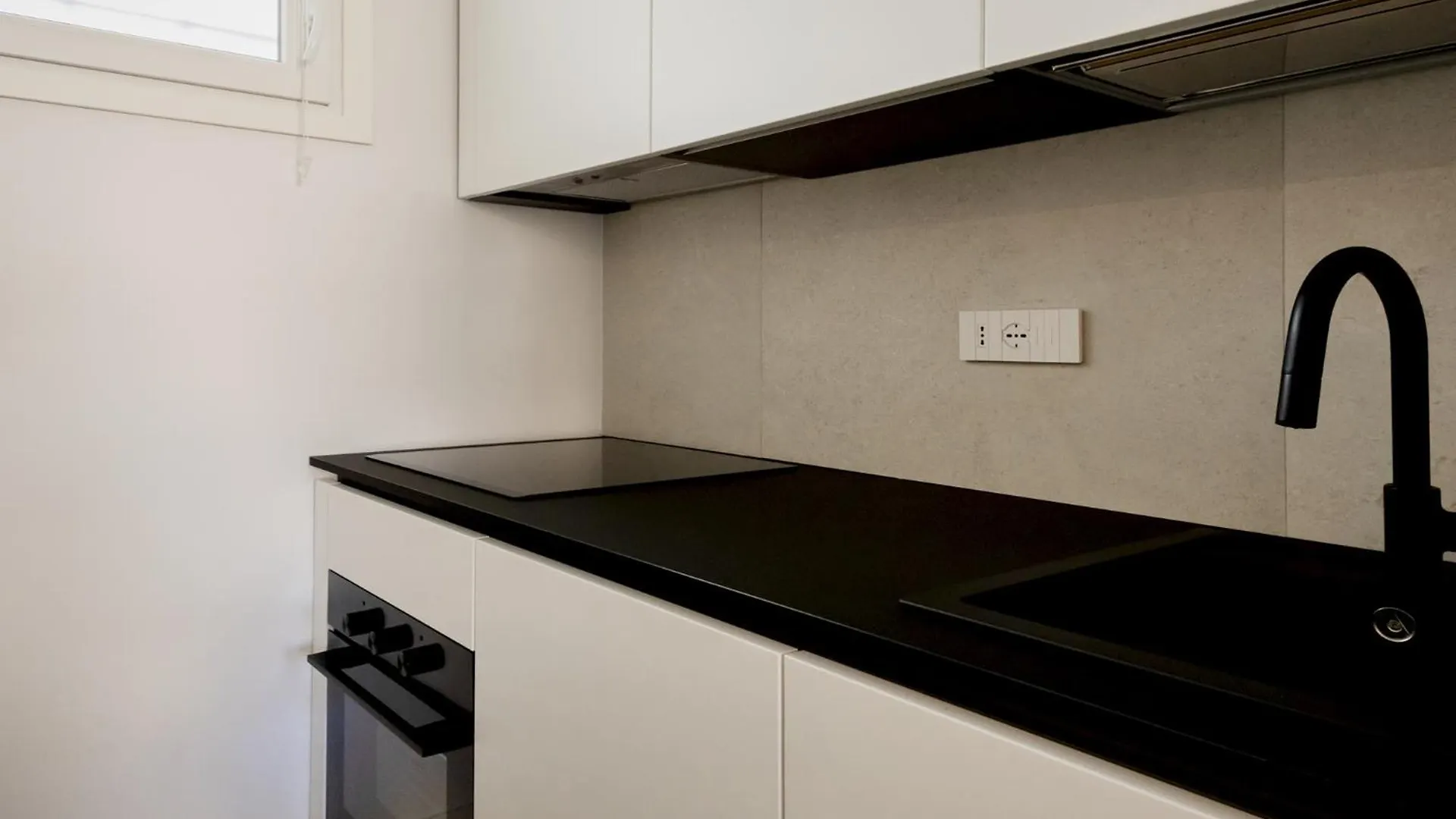Apartmán Live Rome Loft Borghese