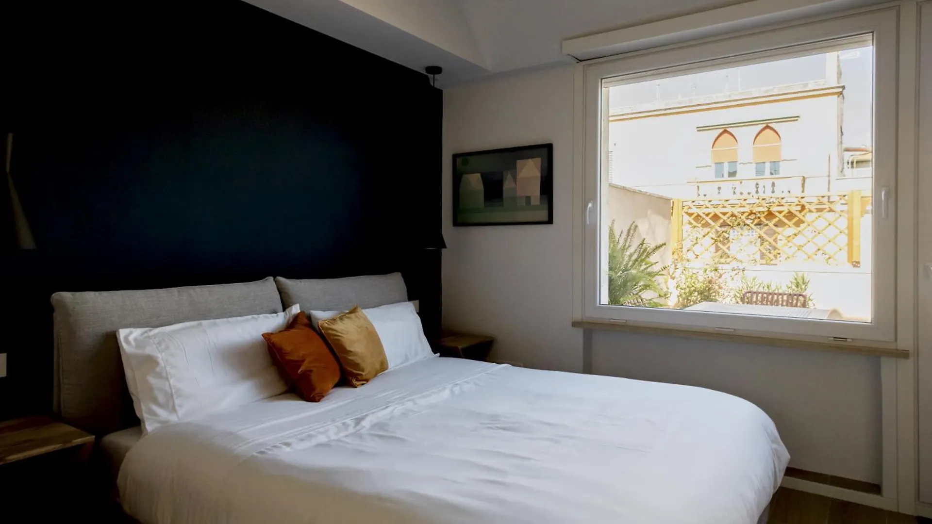 Apartmán Live Rome Loft Borghese Itálie