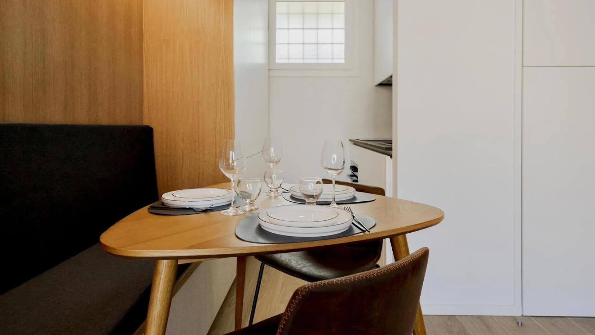 Apartament Live Rome Loft Borghese