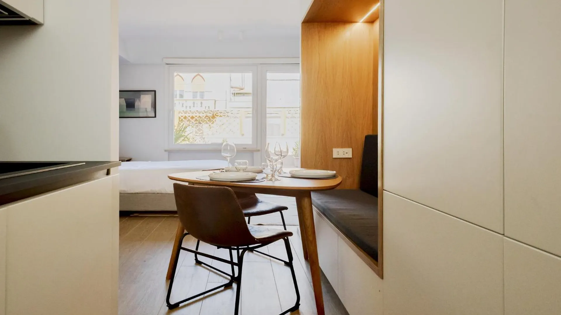 Live Rome Loft Borghese Apartment Italy