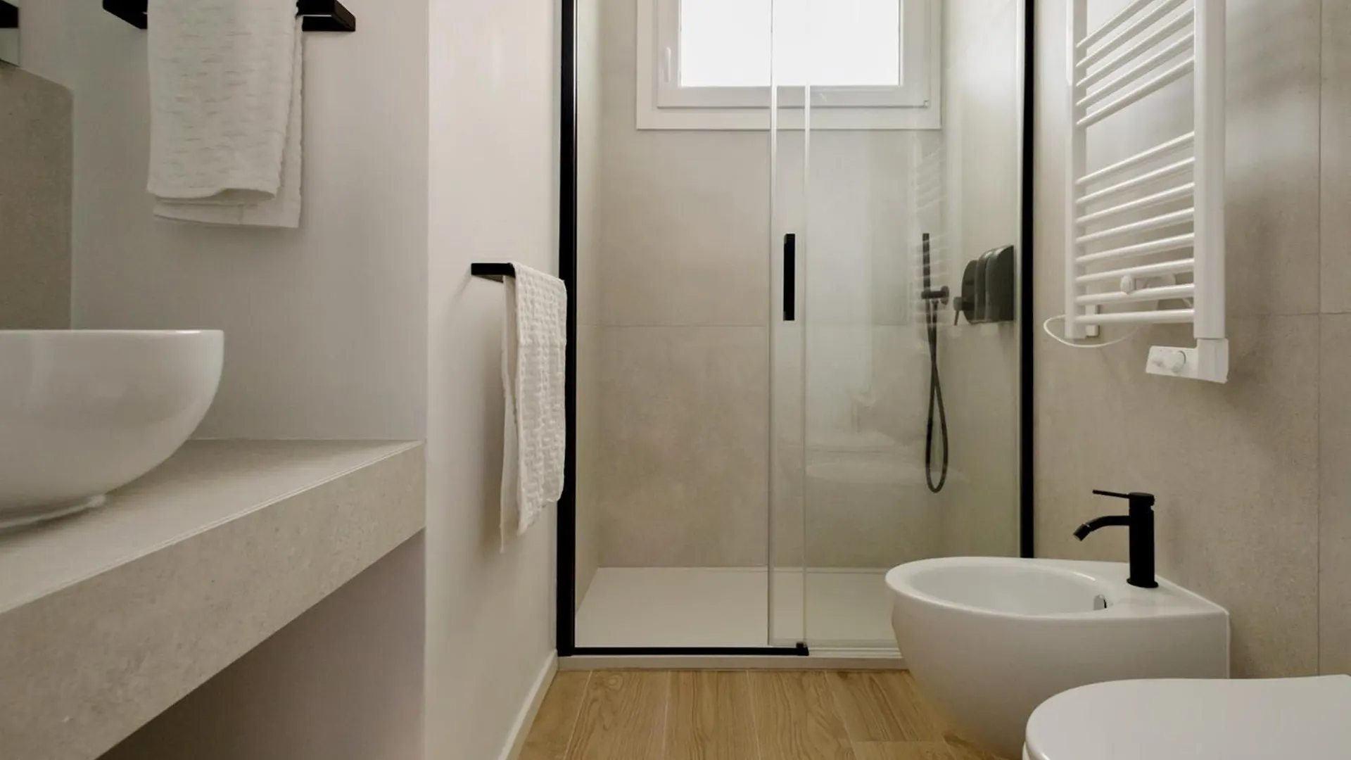 Apartament Live Rome Loft Borghese