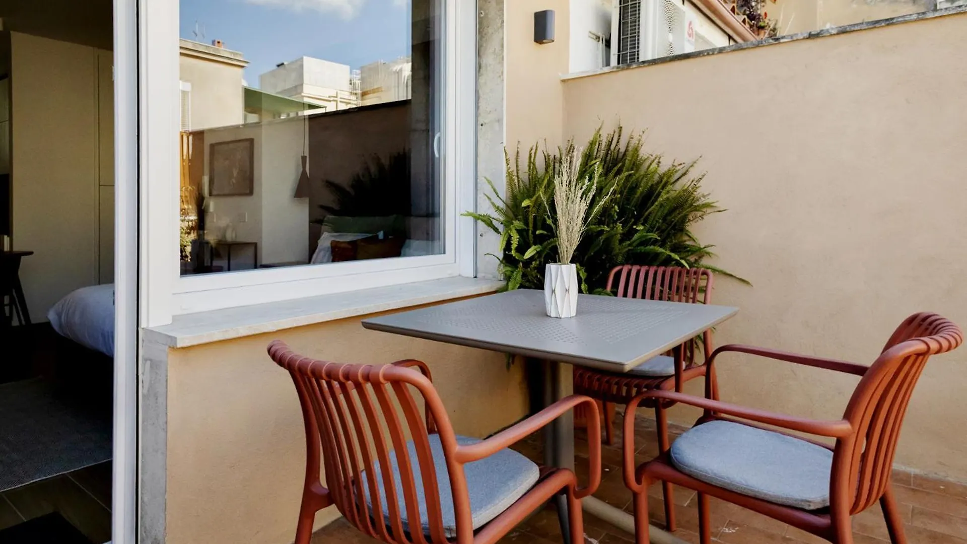 Apartament Live Rome Loft Borghese