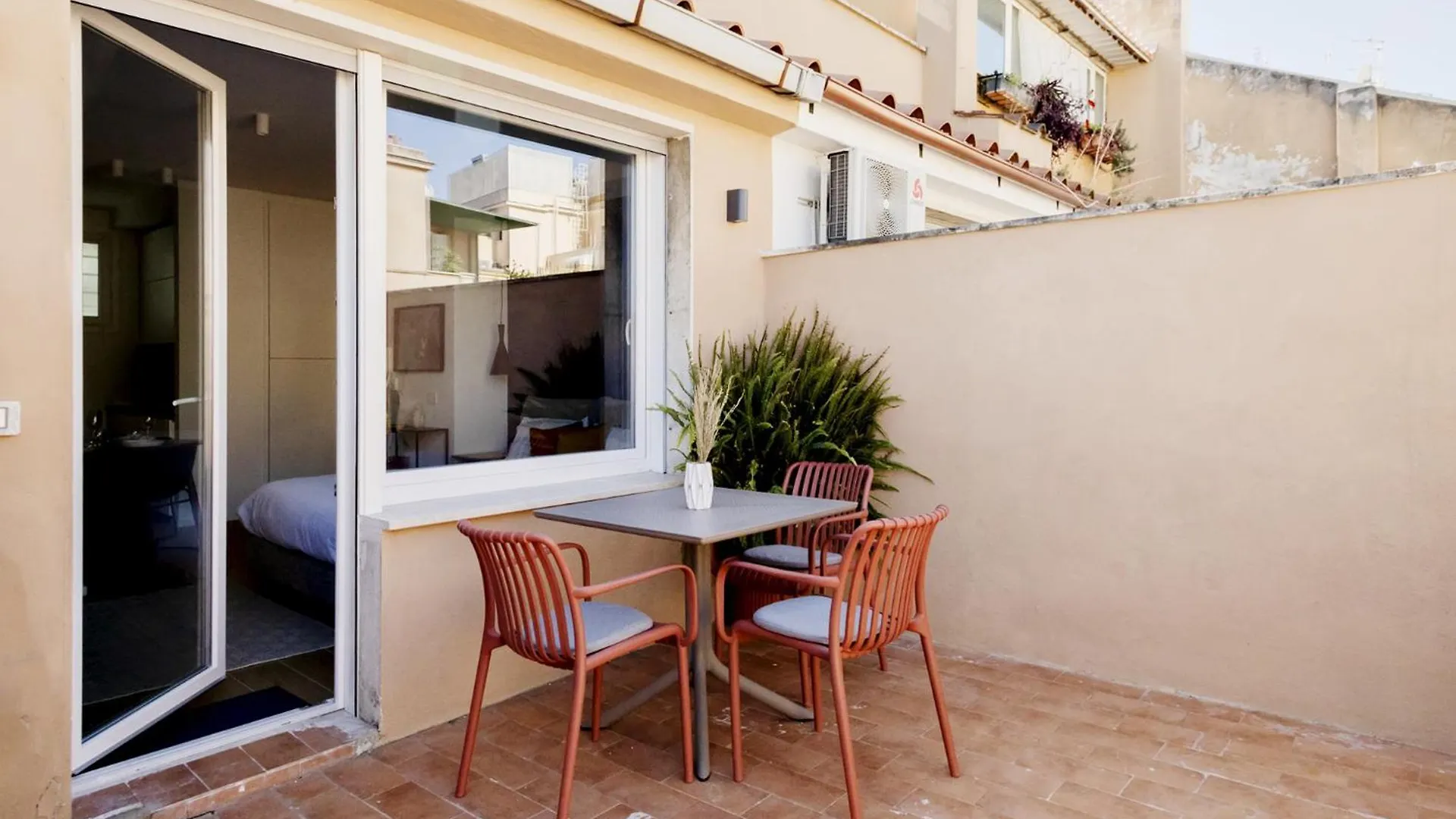 Apartament Live Rome Loft Borghese