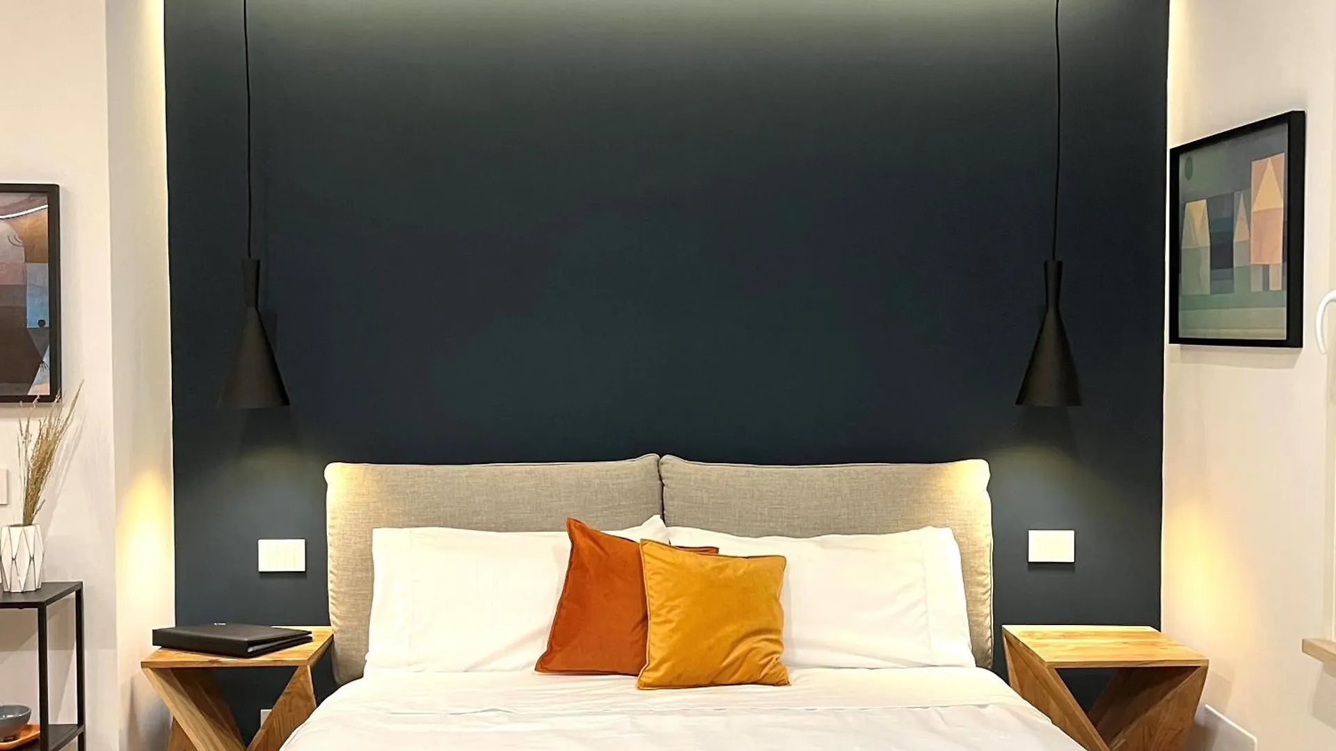 Apartament Live Rome Loft Borghese