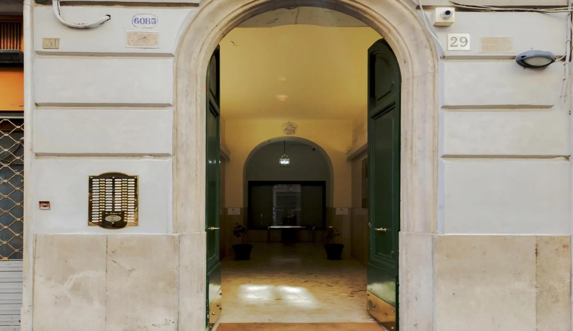 Live Rome Loft Borghese Apartment