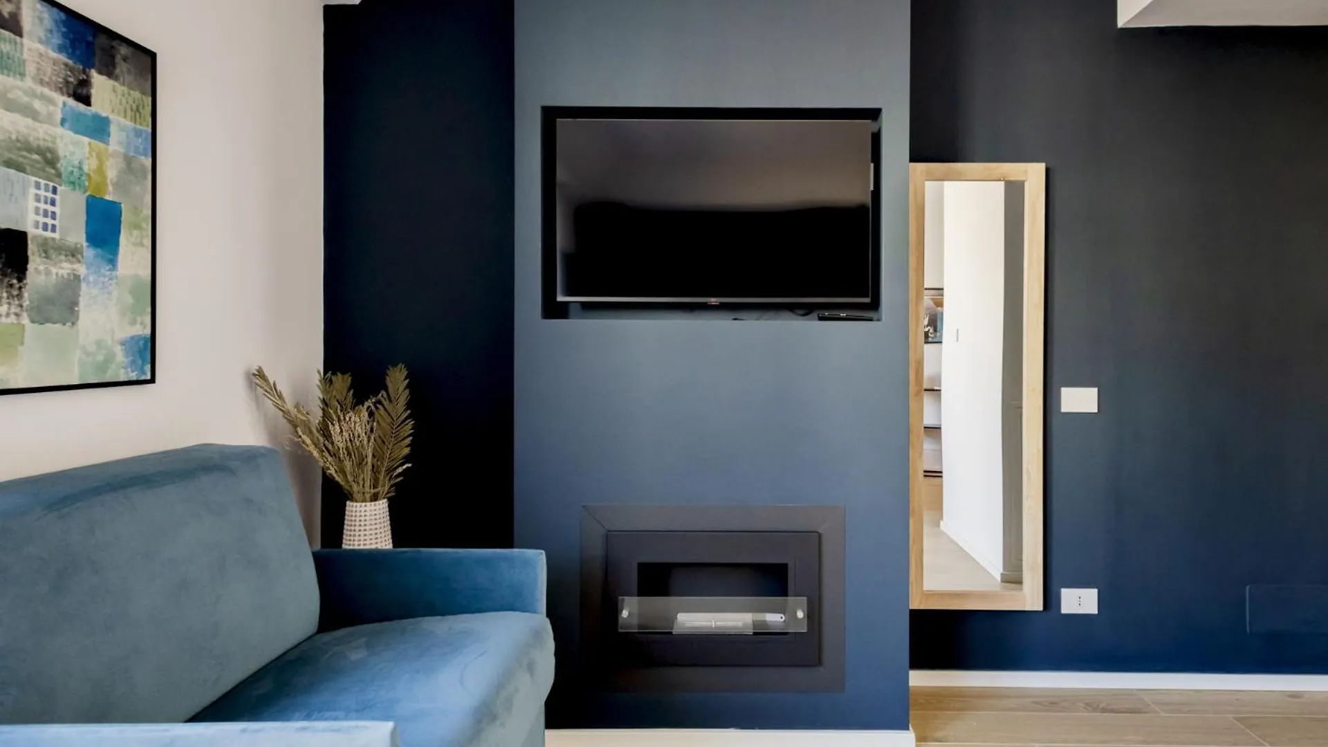 Live Rome Loft Borghese Apartment