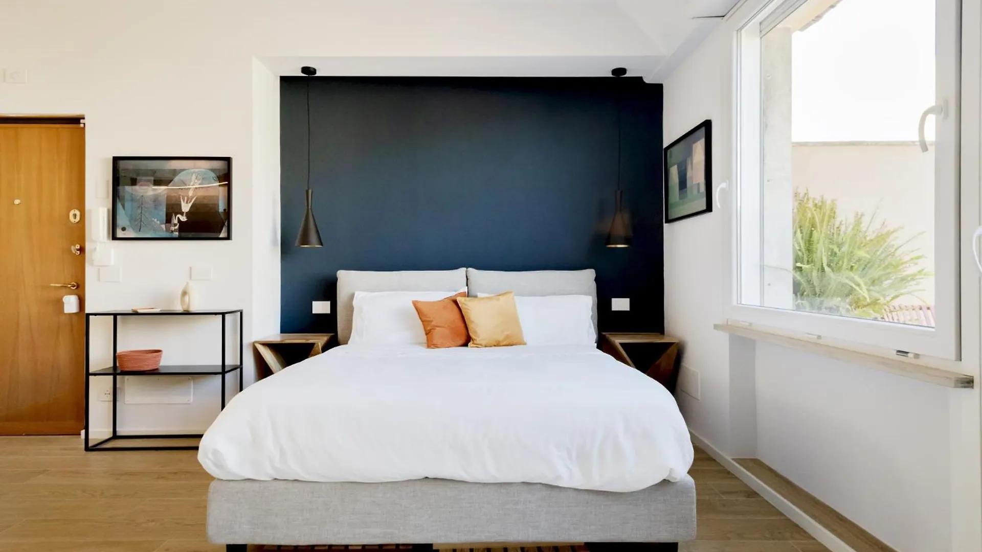 Live Rome Loft Borghese Apartment Italy