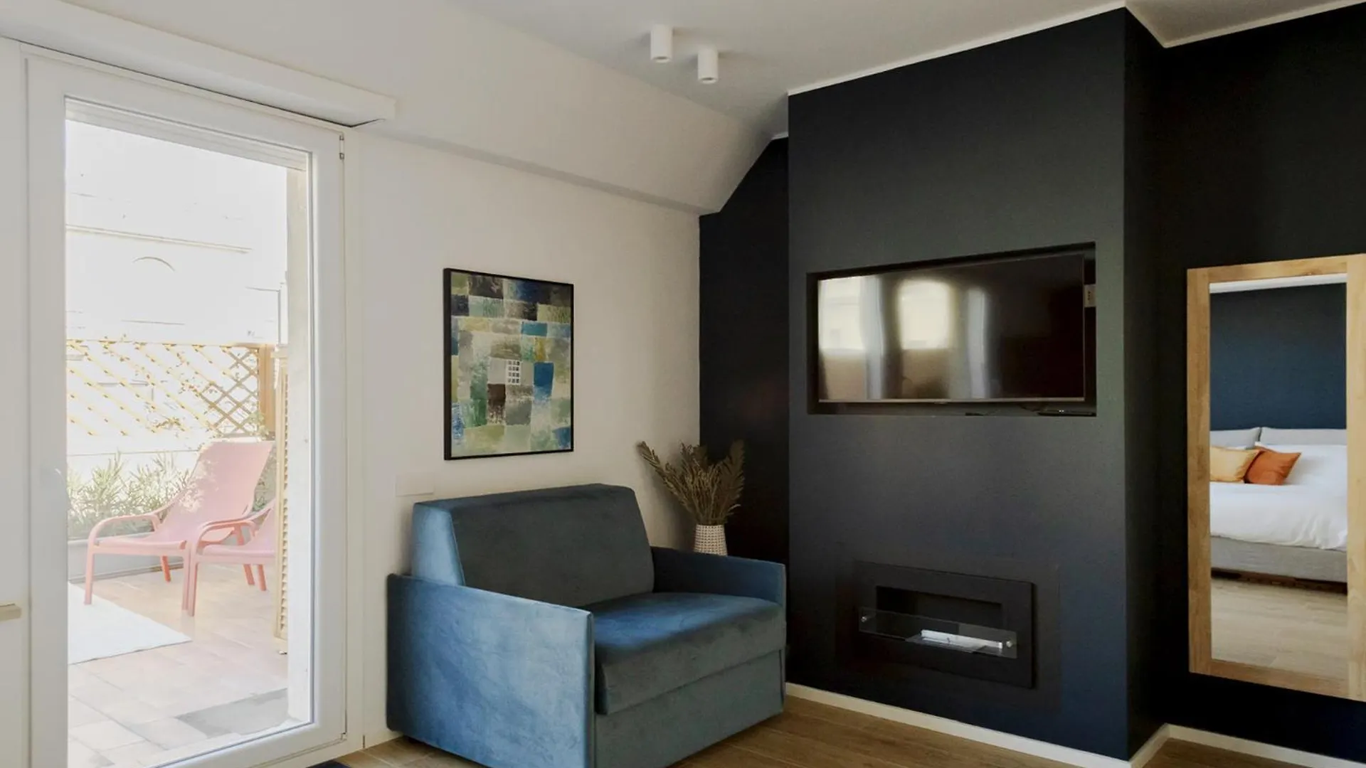 Live Rome Loft Borghese Apartment