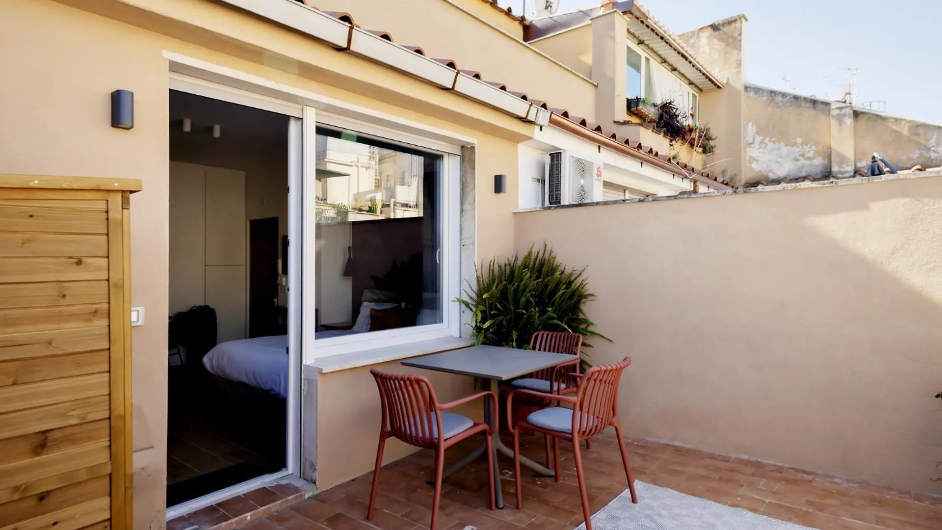 Live Rome Loft Borghese Apartment