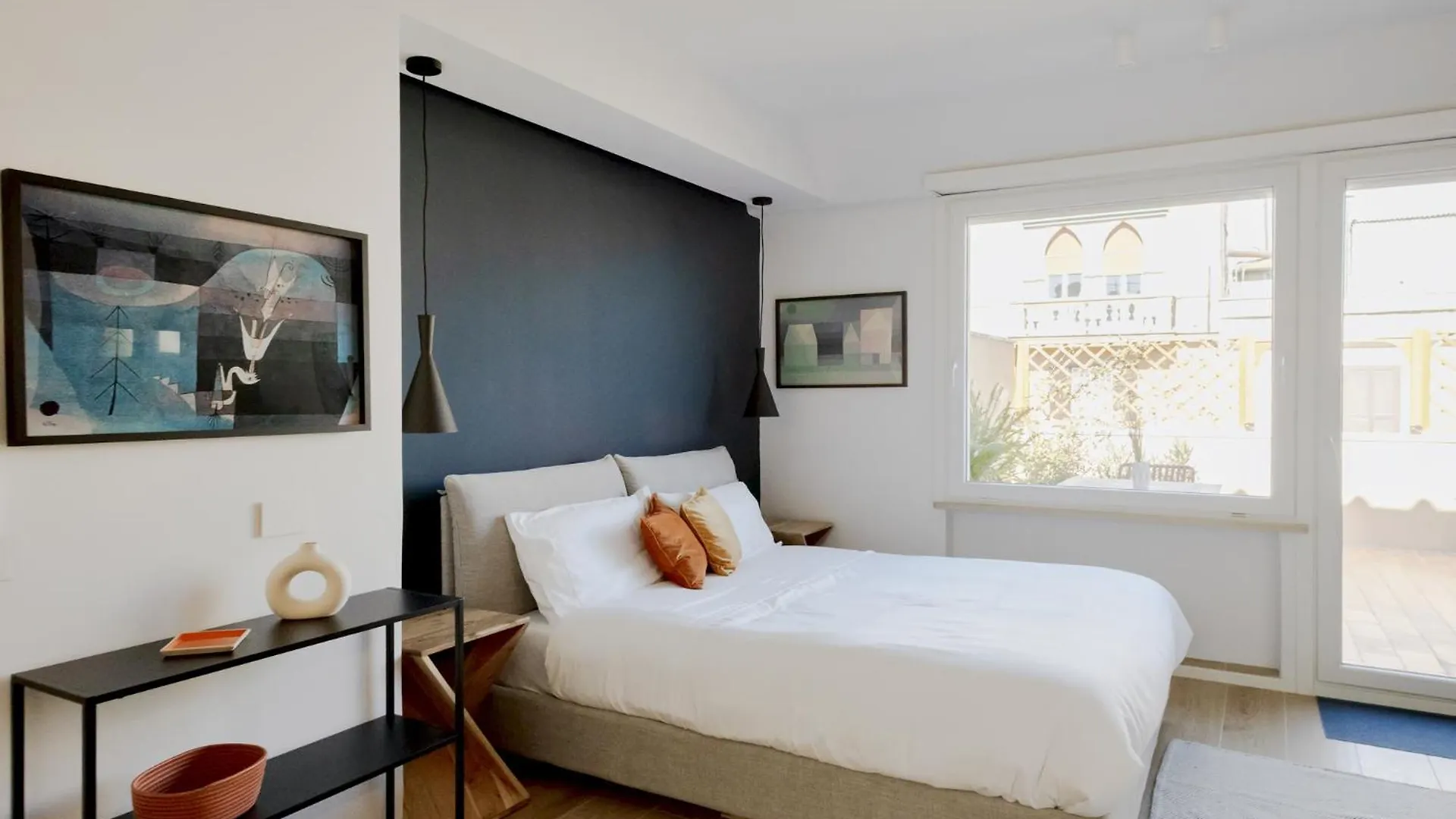 Live Rome Loft Borghese Apartment Italy