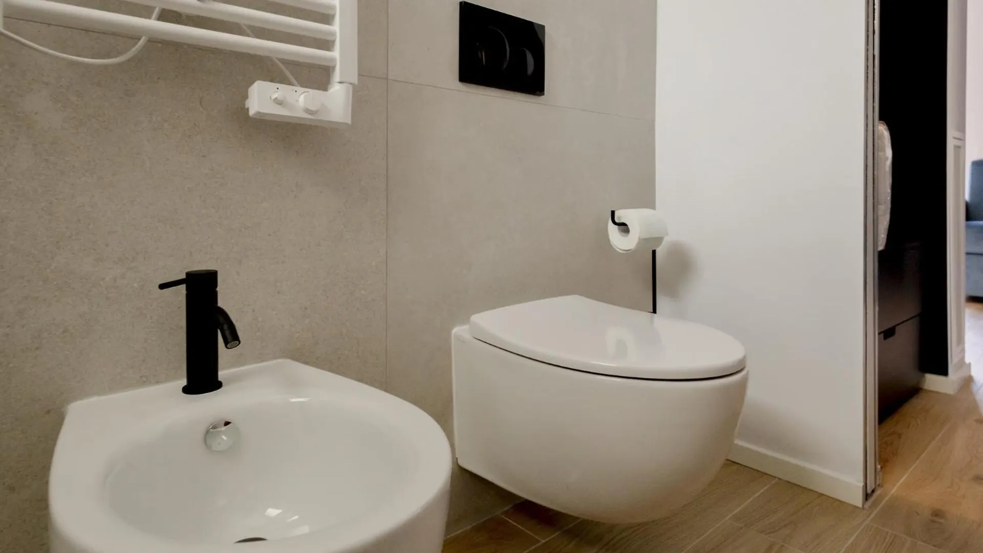 Live Rome Loft Borghese Apartment Italy