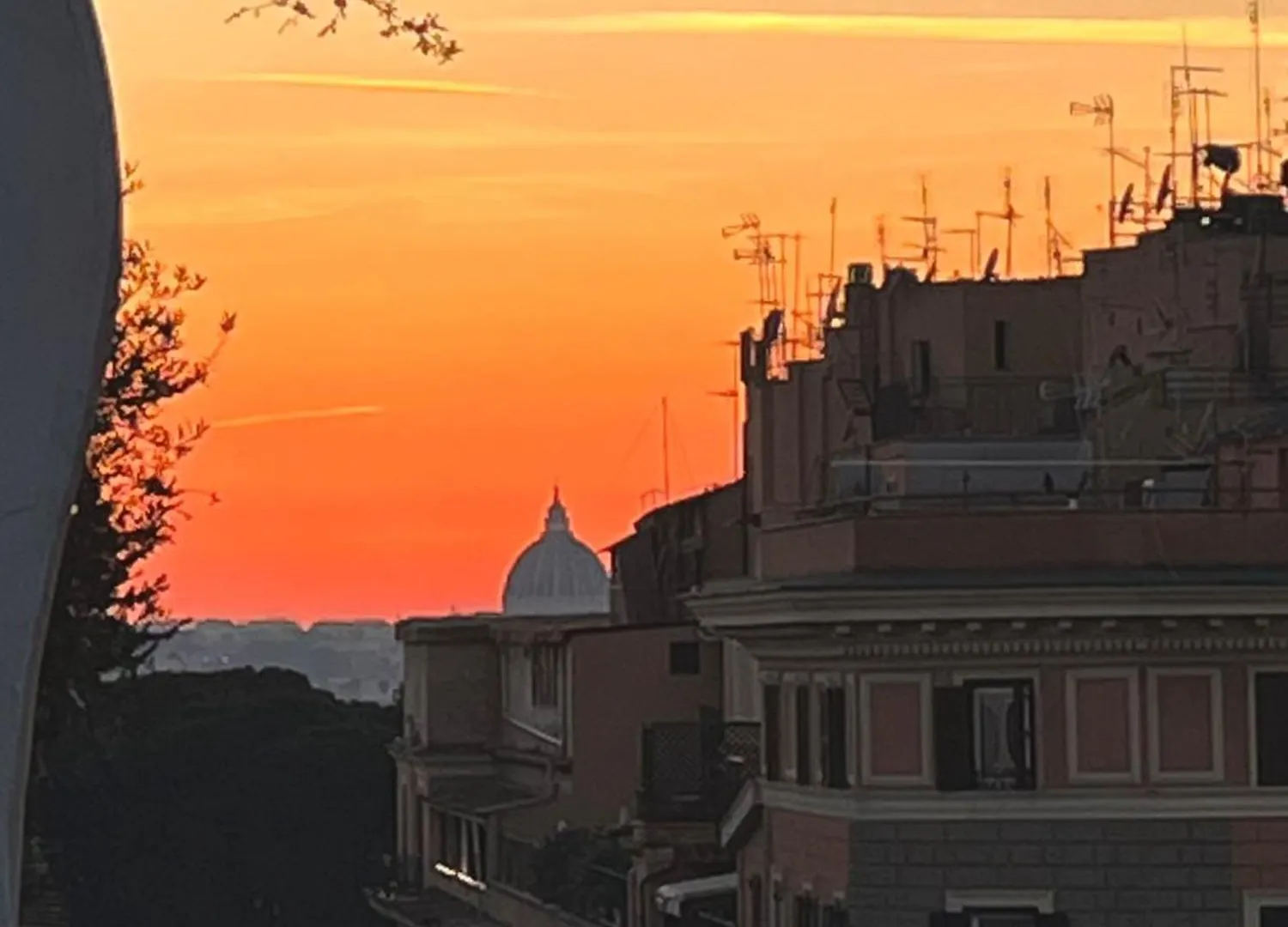 Live Rome Loft Borghese Apartment Italy