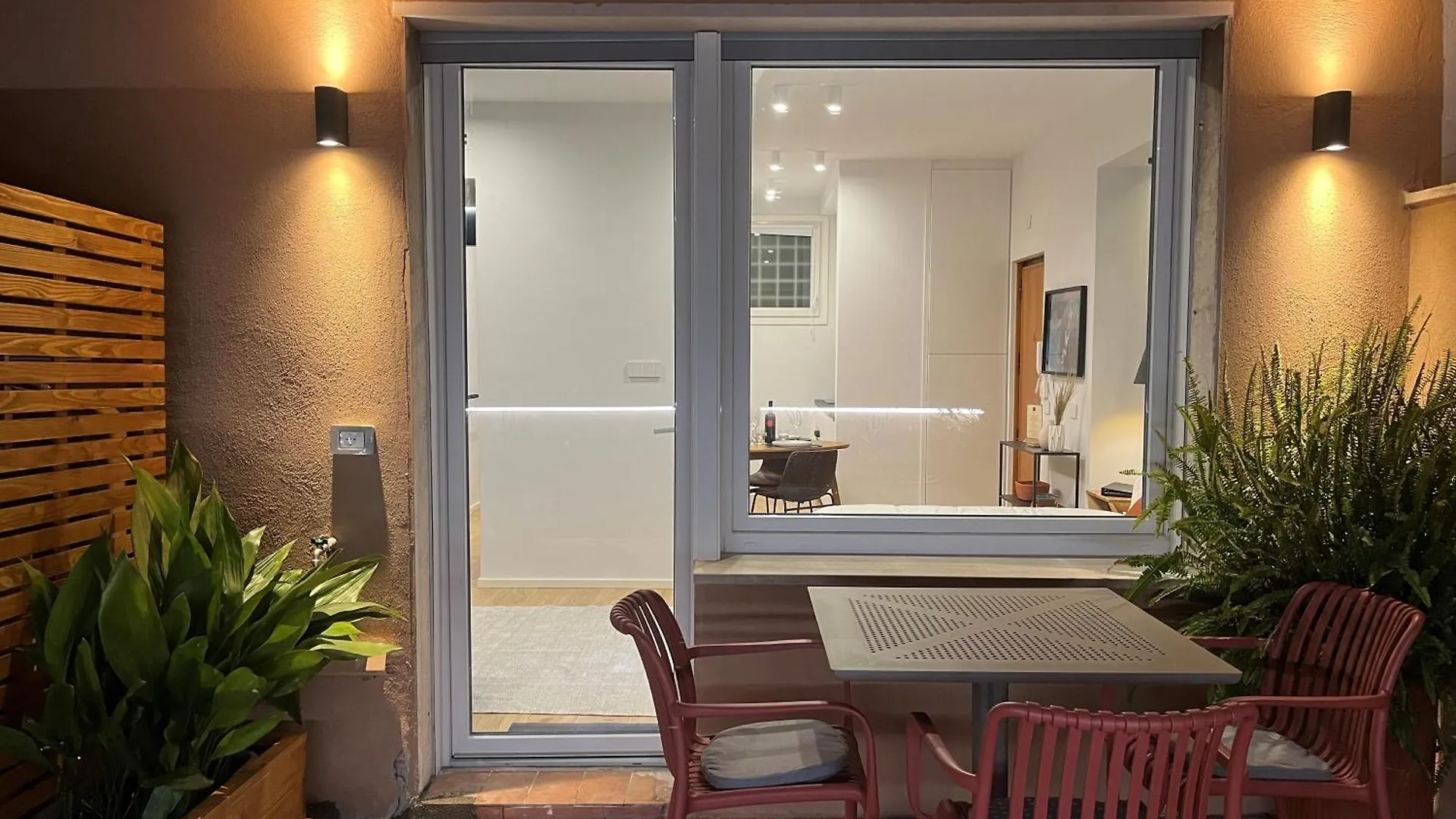 Live Rome Loft Borghese Apartment
